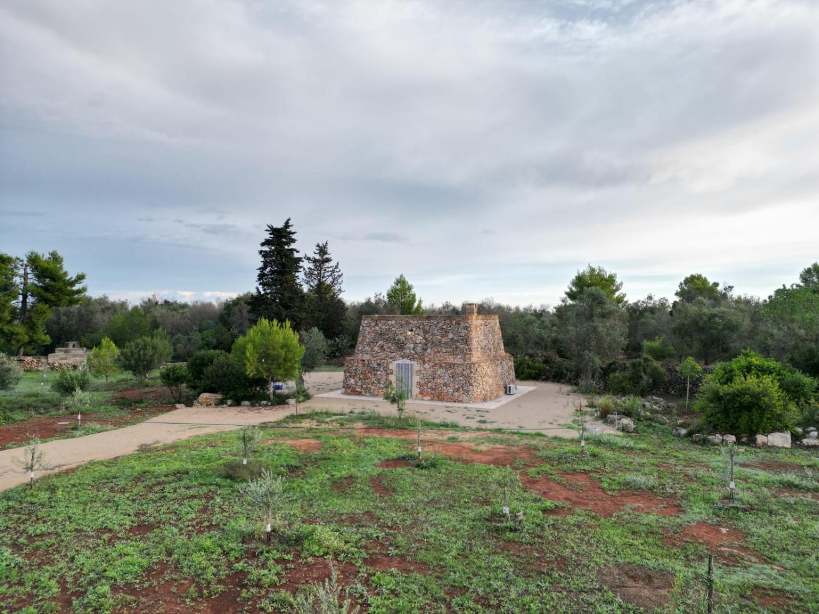 Aparthotel Badia San Michele Pajara Aida Tuglie Exterior foto