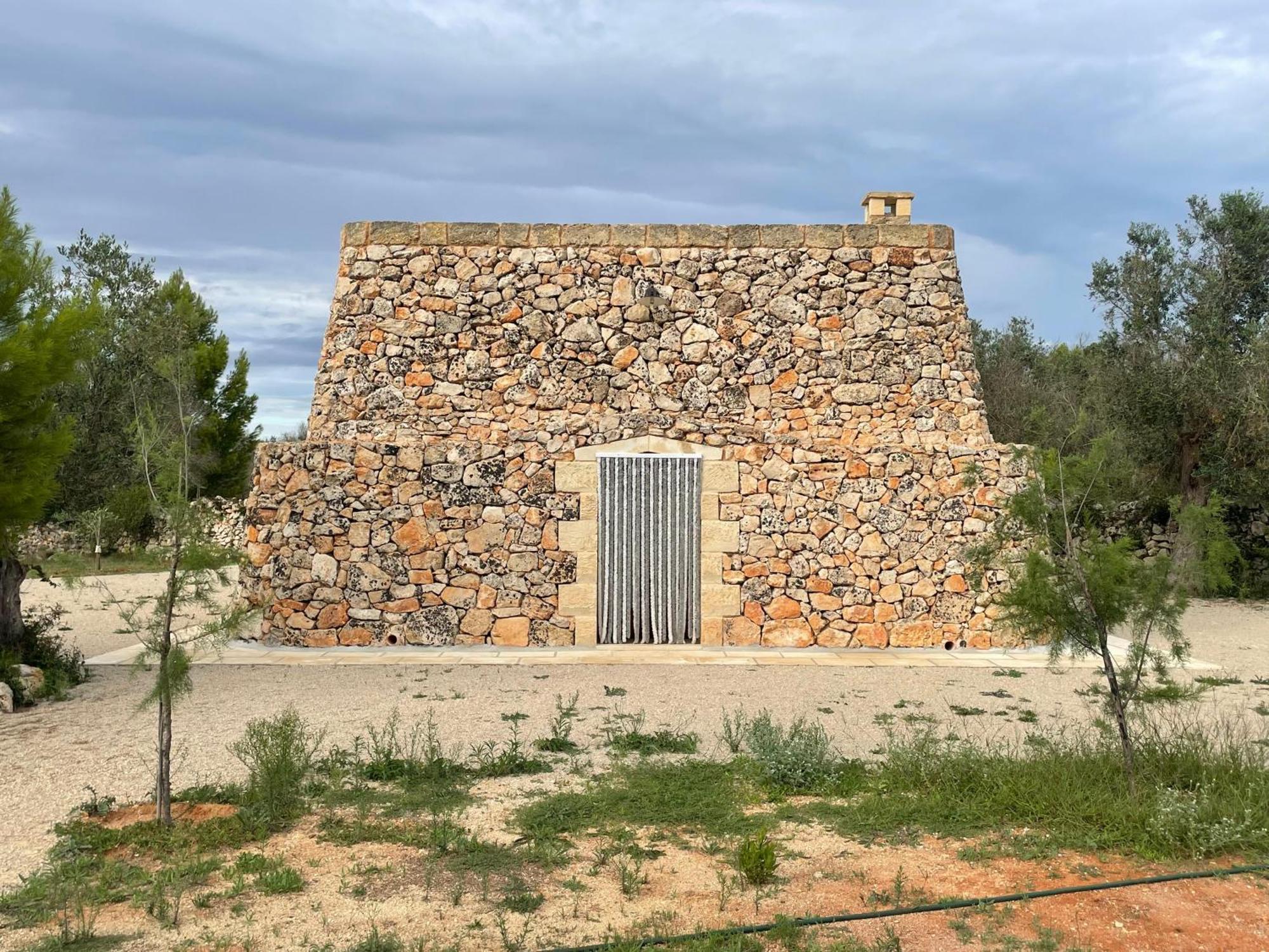 Aparthotel Badia San Michele Pajara Aida Tuglie Exterior foto